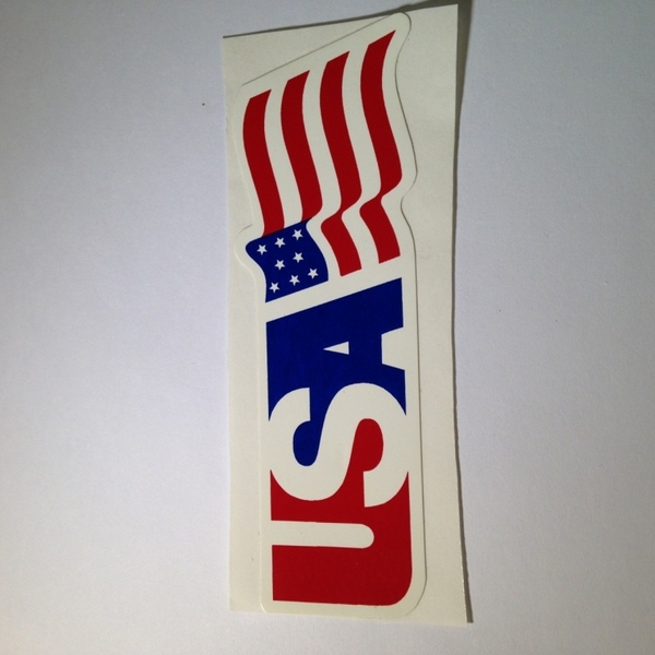 Mtd Label-Made In Usa 777D01782